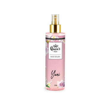 Body Splash Yani 250 ml - Fragrance and cologne