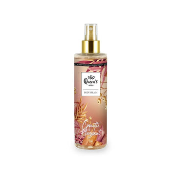 Flirty Hazelnut Body Splash 250 ml - Fragrance and cologne