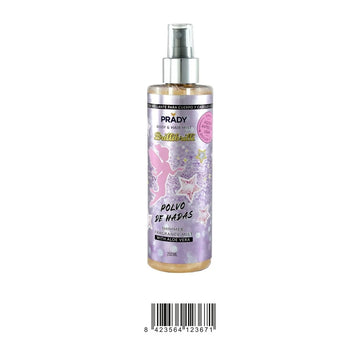 Body splash fragrance "Fairy Dust" 250ml for perfumery