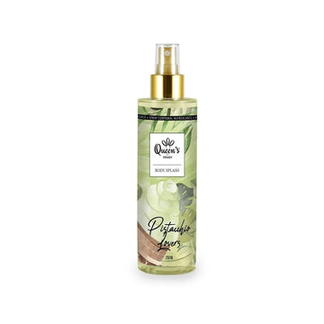 Pistachio Lovers Body Splash 250 ml - Fragrance and Cologne