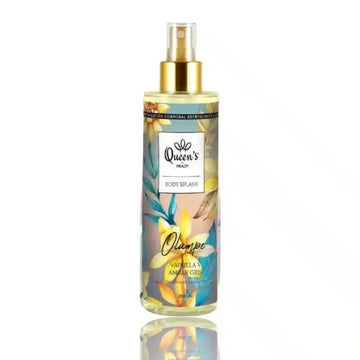 Olampe 250ml Body Splash - Fragrances and Colognes