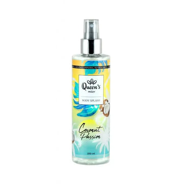Coconut Passion Body Splash 250 ml - Fragrance and cologne