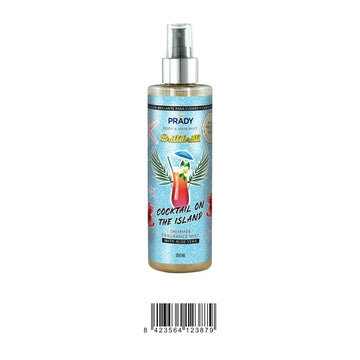 Cocktail on the Island 250ml Body Splash for Perfumes and Fragrances