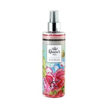 Vibrant Roses 250ml Body Splash for Personal Care