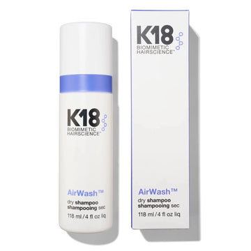 K18 Hair Mask: Molecular Repair Solution for Damaged Hair Caused by Bleach, Heat & Chemical Treatments