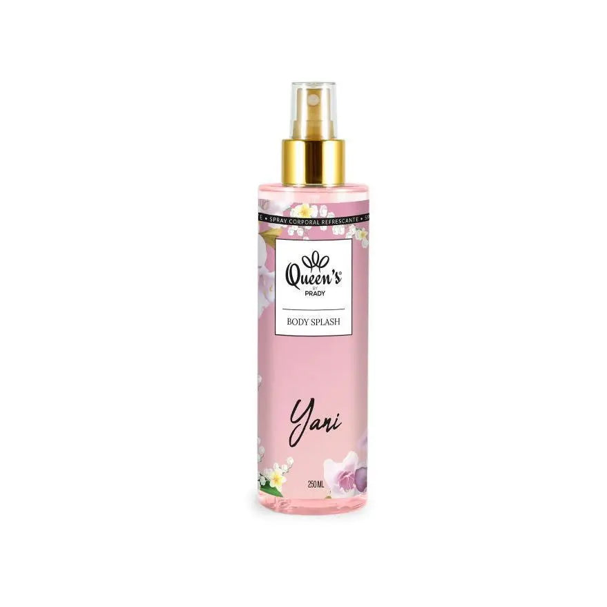 Body Splash Yani 250 ml - Fragrance and cologne