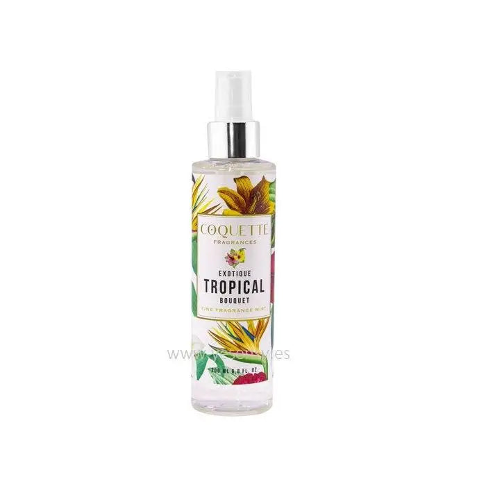 Body Splash Coquette Tropical 200 ml - Air fresheners and fresh fragrances