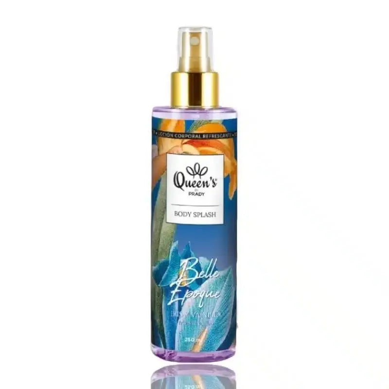 Belle Epoque 250ml body splash for personal care and fragrance