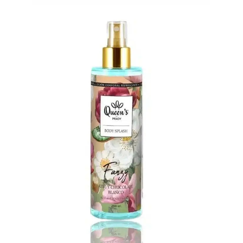 Fanzy 250ml Body Splash - Fragrances and Colognes