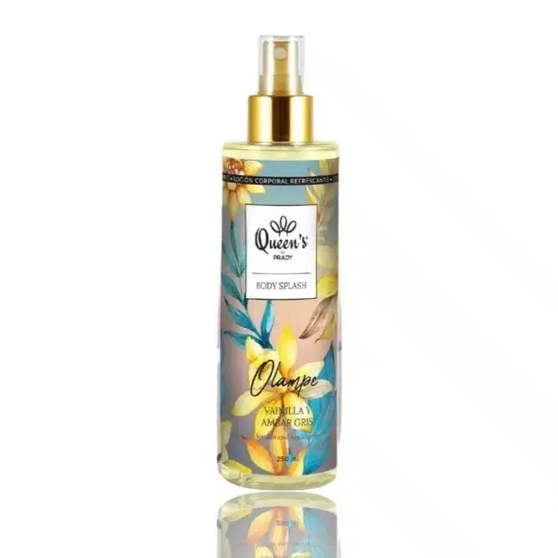 Olampe 250ml Body Splash - Fragrances and Colognes