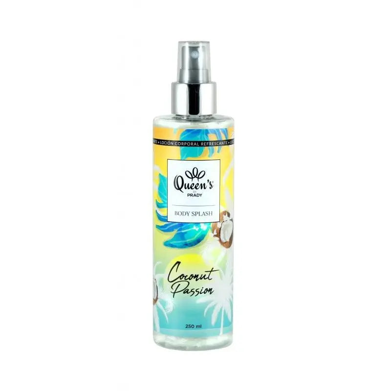 Coconut Passion Body Splash 250 ml - Fragrance and cologne
