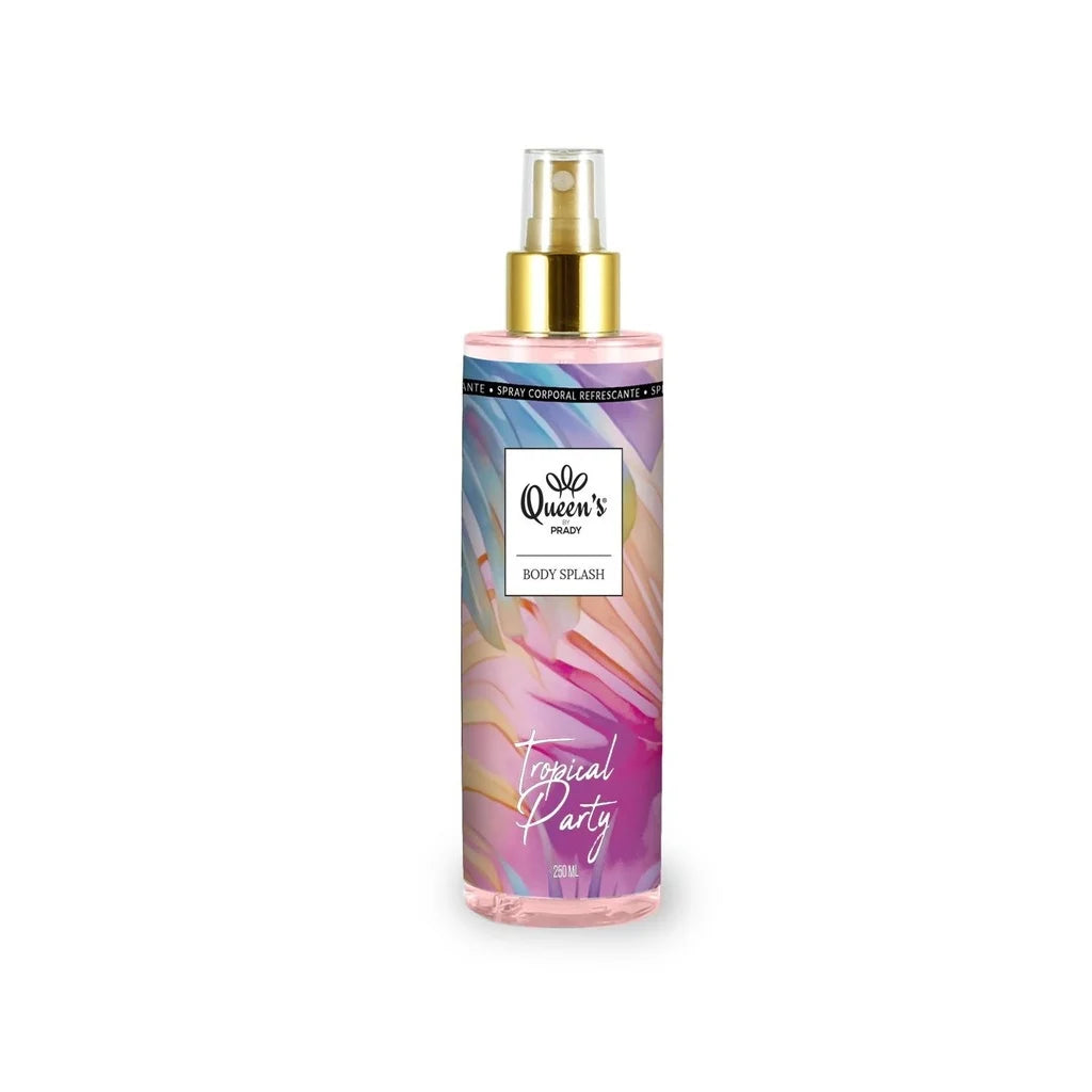 Tropical Fiesta Body Splash 250 ml - Fragrance and Cologne