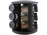Porta-Temperos de Vidro, 10 Peças, Brinox