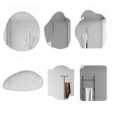Espelho Decorativo Irregular para Parede – Moderno, para Quarto, Sala e Penteadeira