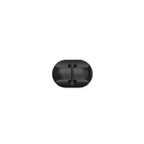 Organizador de Cabos USB de Silicone, Enrolador de Cabo, Clipes para Gerenciamento de Mesa, Suporte para Mouse, Fone de Ouvido e Acessórios