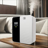 Difusor de Aromas Elétrico com Bluetooth – Sem Água, Para Parede, Óleo Essencial, 1000m³