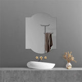 Espelho Decorativo Irregular para Parede – Moderno, para Quarto, Sala e Penteadeira
