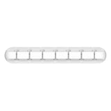 Organizador de Cabos USB de Silicone, Enrolador de Cabo, Clipes para Gerenciamento de Mesa, Suporte para Mouse, Fone de Ouvido e Acessórios