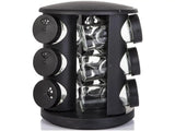 Porta-Temperos de Vidro, 10 Peças, Brinox
