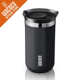Caneca Térmica WACACO Octaroma – Parede Dupla em Aço Inox, Isolamento a Vácuo, 180/300/435ml