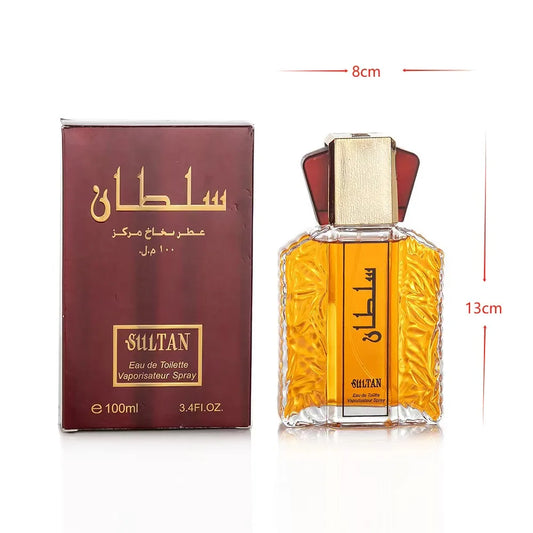 100ml Arabic Style Addictive Personal Perfume Oil Fragrance Strong Perfume Women Mens Charm Perfume Fragrance Deodorants