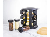 Porta-Temperos de Vidro, 10 Peças, Brinox