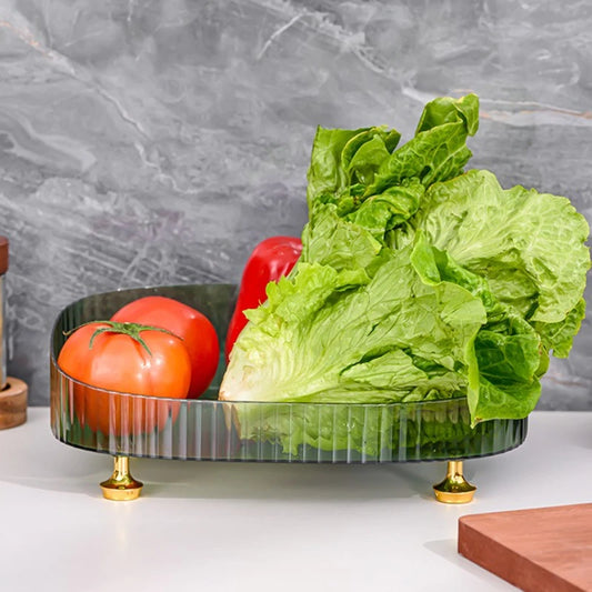 Desktop Organizer Box Multi Compartment Makeup Storage for Cosmetics Jewelry Bedside Table Vanity Countertop Acrylic Holder