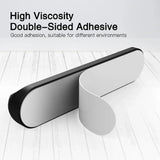 Organizador de Cabos USB de Silicone, Enrolador de Cabo, Clipes para Gerenciamento de Mesa, Suporte para Mouse, Fone de Ouvido e Acessórios