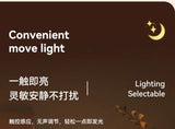 Luminária Cogumelo Art Deco com LED G9 – 3 Tons de Luz, Iluminação Ambiente Biomímética