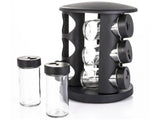 Porta-Temperos de Vidro, 10 Peças, Brinox