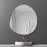 Espelho Decorativo Irregular para Parede – Moderno, para Quarto, Sala e Penteadeira