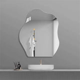 Espelho Decorativo Irregular para Parede – Moderno, para Quarto, Sala e Penteadeira