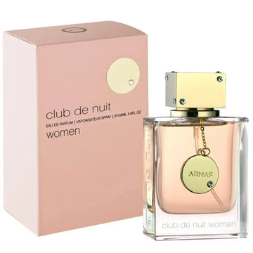 Armaf Club De Nuit for Women Eau de Parfum Spray Bottle - 3.6 Ounce