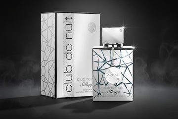 Armaf Club De Nuit Sillage Unisex Eau de Parfum Spray Bottle - 3.6 Ounce