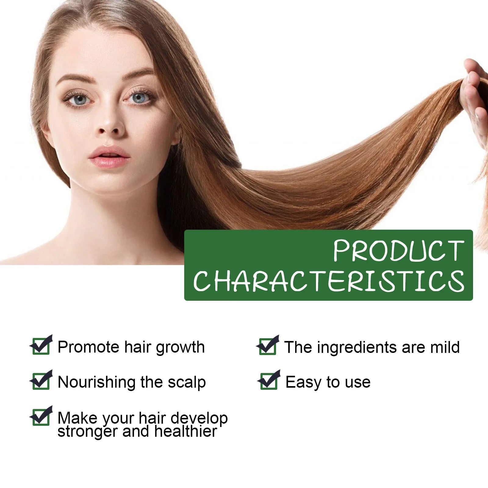 Applying batana nourishing hair oil to scalp to support hair growth and reduce hair fall