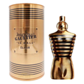 Jean Paul Gaultier Le Male Elixir parfum bottle - 125ml intense masculine fragrance