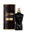 Jean Paul Gaultier Le Male Le Parfum iconic torso bottle with intense vanilla and lavender scent - 125ml Eau de Parfum