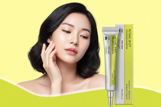 Lightweight retinol moisturizer serum texture with hydrating and moisturizing benefits