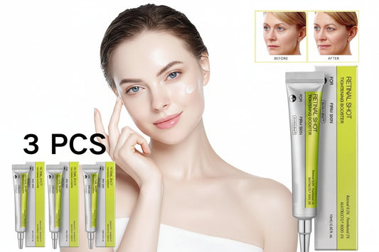 Retinol moisturizing serum with gentle retinol moisturizer formula to improve firmness and hydration
